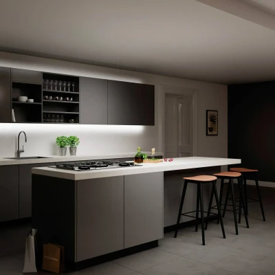 Afbeelding van Müller Licht tint LED strip Wit, ZigBee, Bluetooth 3 meter