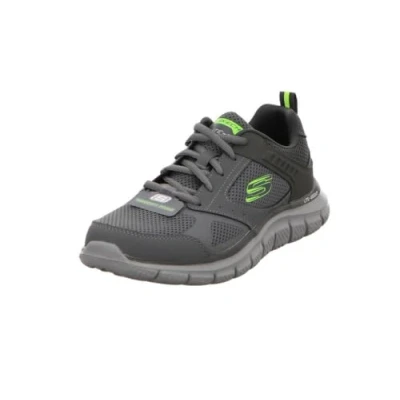 Afbeelding van Skechers Track Syntac Sneakers Heren Houtskool Maat 40.5