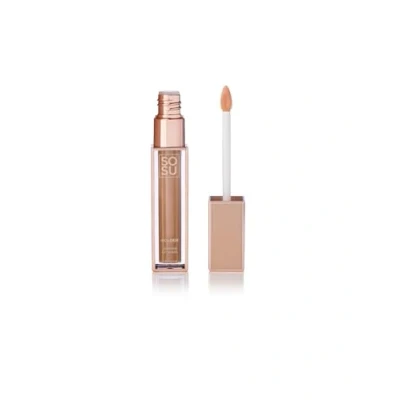 Afbeelding van SOSU SHIMMER LIP GLAZE LESK NA RTY 6 ML GOLDEN