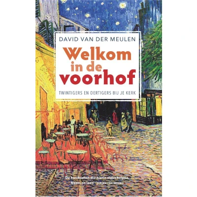 Afbeelding van Welkom in de voorhof (Paperback)
