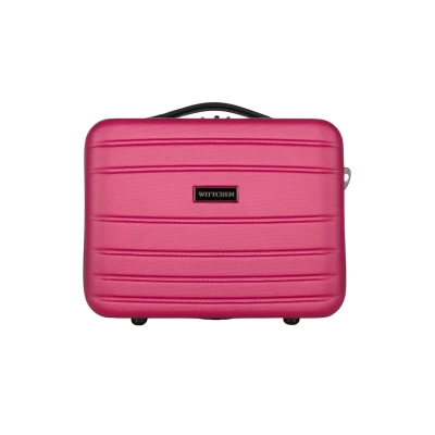 Afbeelding van Wittchen Globe LINE Collection Reistas, Maat: One Size, Rosa
