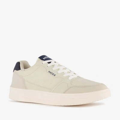 Afbeelding van McGregor heren sneakers beige Maat 44 Uitneembare zool