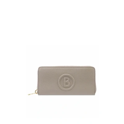 Afbeelding van Bogner Bozen ELA Schutz Portemonnee, Dames, Maat: One Size, Simply taupe