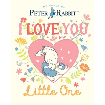 Afbeelding van Peter Rabbit I Love You, Little One