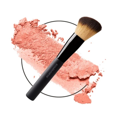 Afbeelding van Les Couleurs de Noir Penselen Make up Kwast Pinceau Blush N4