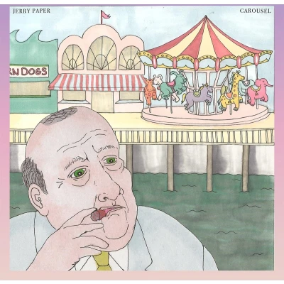 Afbeelding van Jerry Paper Carousel (LP)