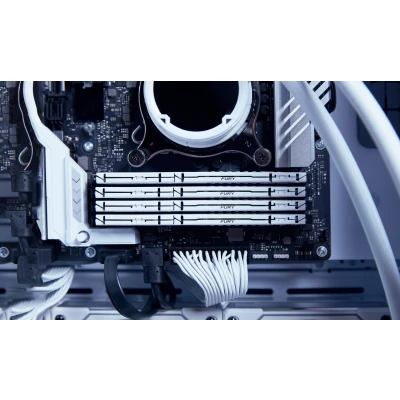 Afbeelding van Kingston DDR5 FURY Beast White 2x16GB 5600