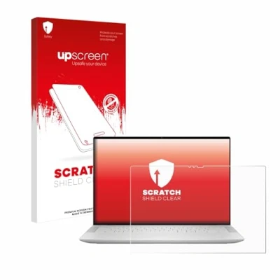 Afbeelding van upscreen Screenprotector voor Dell XPS 14 9440 Folie Beschermfolie transparant