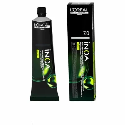 Afbeelding van Permanente Kleur L&#039;Oreal Professionnel Paris Inoa Color Geen ammoniak