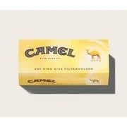 Afbeelding van GIZEH Raucherbedarf GmbH 1000 (5 x 200) Camel (hulzen, filterhulzen, sigarettenhulzen)