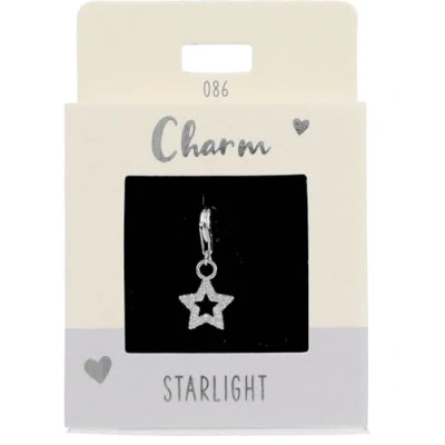 Afbeelding van Depesche Hanger &quot;Express yourself&quot; design 086 Starlight