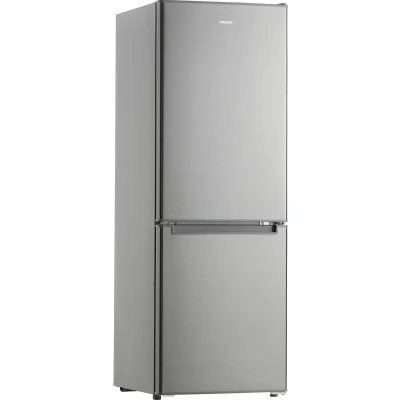 Afbeelding van Tomado TCR1420S Koel vriescombinatie 173 liter Energieklasse D RVS look