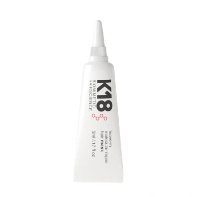 Afbeelding van K18 Leave In Molecular Repair Hair Mask 5 ml
