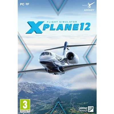 Afbeelding van X plane 12