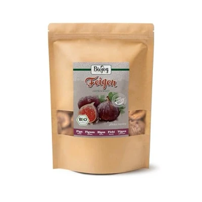 Afbeelding van Biojoy BIO Vijgen (1 kg), gedroogd, biologische geen additieven