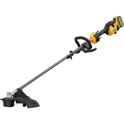 Afbeelding van DeWalt DCMAS5713X1 accu Split Boom Grastrimmer 54V Quickload spoel 1x 9Ah + snellader QW
