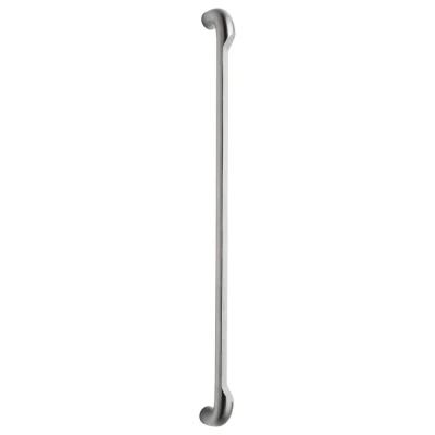 Afbeelding van Formani Rivio by Gensler GL500 PA set grepen inclusief paarsgewijze bevestiging mat RVS
