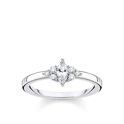 Afbeelding van Thomas Sabo Dames Ring TR2325 051 14 48