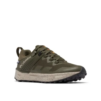 Afbeelding van Columbia Facet 75 Outdry Outdoorschoenen, Heren, Maat: 48, Deep olive/canyon sun Textiel/ synthetisch