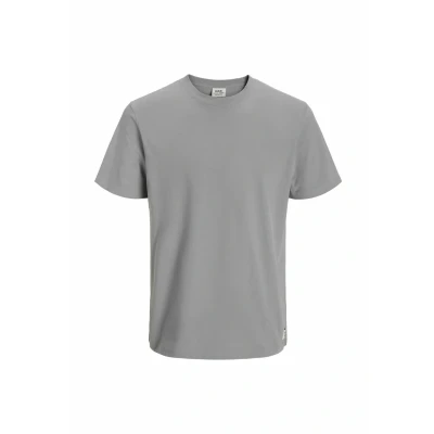 Afbeelding van R.D.D. Royal Denim Division Tshirt basic, Heren, Maat: Large, Frost gray