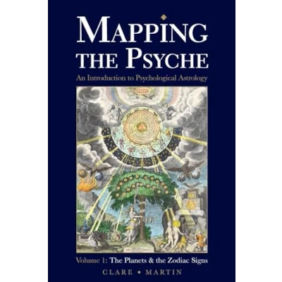 Afbeelding van Mapping the Psyche Volume 1: Planets and Zodiac Signs