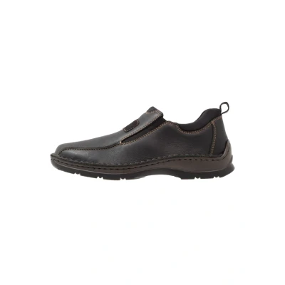 Afbeelding van Rieker Heren 03355 Slipper, zwart, 46 EU X Breed