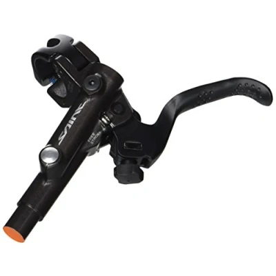 Afbeelding van Shimano Remgreep Saint Bl m820 Links 2 vinger Schijfrem Zwart