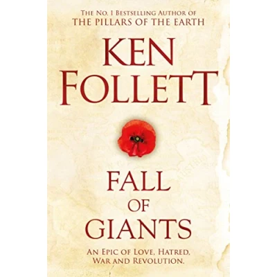 Afbeelding van Fall of giants: Ken Follett: 1