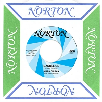 Afbeelding van Mark &amp; Broadway Lafayette Sultan Dandelion / Backstreet Girl (Single)