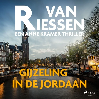 Afbeelding van Gijzeling in de Jordaan