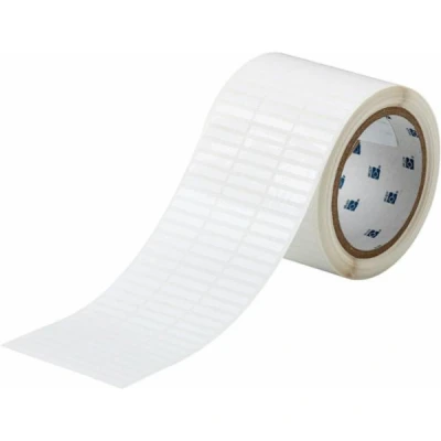Afbeelding van BRADY THT 41 423 10 labels bedrukbaar met thermische transferprinter (10000 st./rol) 030221