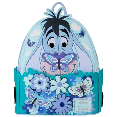 Afbeelding van Winnie The Pooh Loungefly I Aah Mini rugzak standaard Polyurethaan