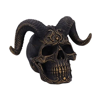 Afbeelding van Nemesis Now Beeld/figuur Diabolus 18cm Multicolours