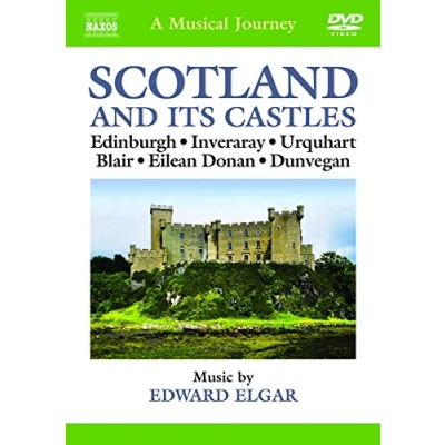 Afbeelding van Various Artists A Musical Journey: Scotland And His (DVD)
