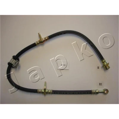 Afbeelding van JAPKO 69414 Houder, remslang HONDA: Prelude IV (BB) 2.0 i 16V, 2.3 16V 1992 1996