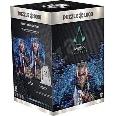 Afbeelding van Assassin&#039;s Creed Valhalla Puzzle Eivor (1000 pieces)