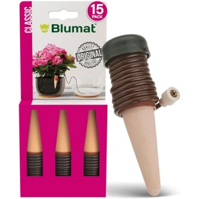 Afbeelding van Blumat Klassieke (Jr.) Automatische plantendrenkers (15 stuks)