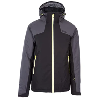 Afbeelding van DLX Heren Coulson Warm waterdicht en winddicht ski jack