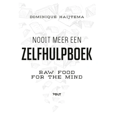 Afbeelding van Nooit meer een zelfhulpboek