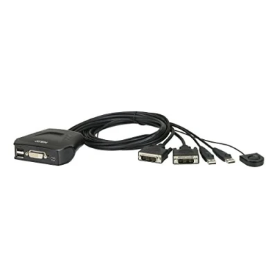 Afbeelding van DVI KVM switch Aten