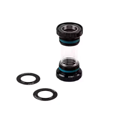Afbeelding van CEMA Bracketas ITA SRAM GXP RVS Zwart