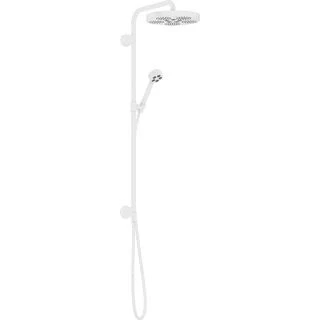 Afbeelding van Axor one showerpipe 280 1jet inbouw mat wit 48790700