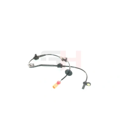 Afbeelding van GH 712692H ABS Sensor Achteras, Achteras rechts HONDA: Jazz Hatchback (GD, GE3, GE2) 1.2 i DSI, 1.4 iDSI, 1.3 iDSi 2002 2008