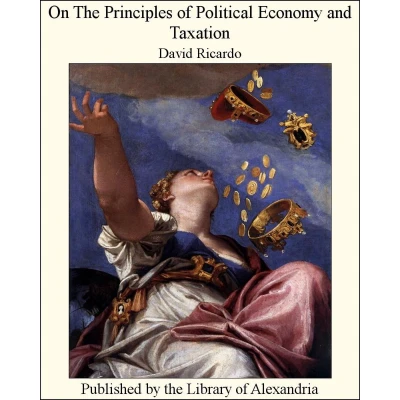 Afbeelding van On The Principles Of Political Economy And Taxation