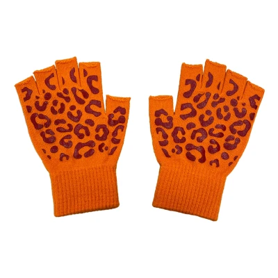 Afbeelding van Fjesta© Kielegat handschoenen Panterprint