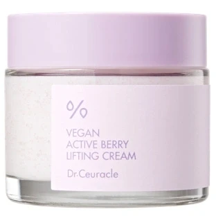 Afbeelding van Dr Ceuracle Vegan Active Berry Lifting Cream (75 ml)