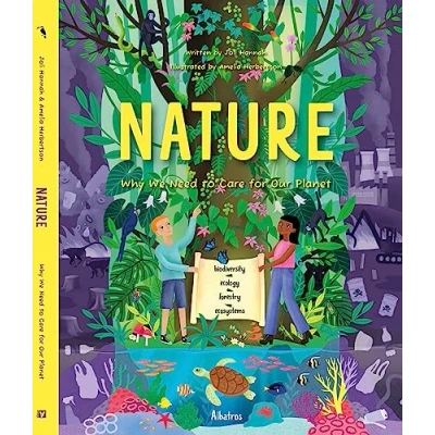 Afbeelding van Nature: Why We Need to Care for Our Planet