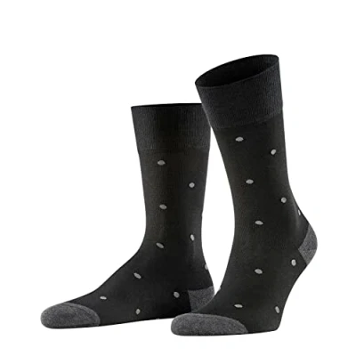 Afbeelding van Falke Dot SO Anthracite Schoenmaat 39 42