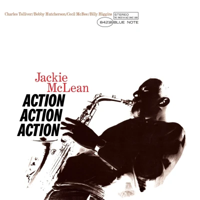 Afbeelding van Jackie McLean Action (LP)