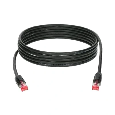 Afbeelding van Klotz CP5RR1Y005 CAT Netzwerkkabel 5 m Kabel